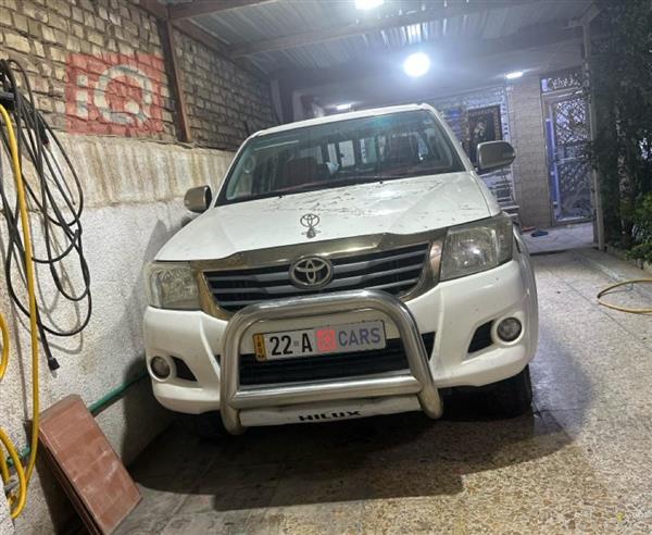 Toyota Hilux 2015 for sale in Iraq - Baghdad